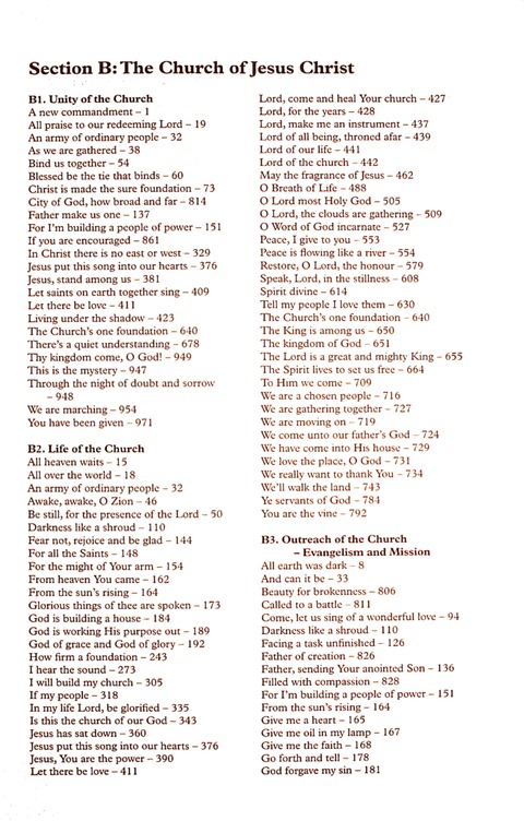 Complete Mission Praise page 1872