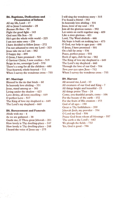 Complete Mission Praise page 1874