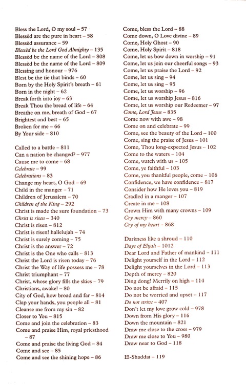 Complete Mission Praise page 1902