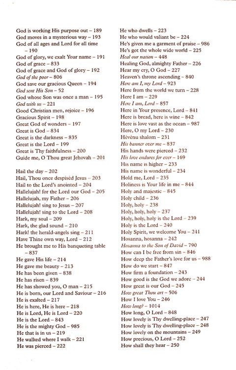 Complete Mission Praise page 1904