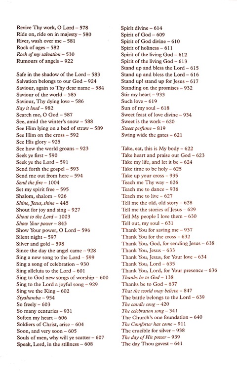 Complete Mission Praise page 1910