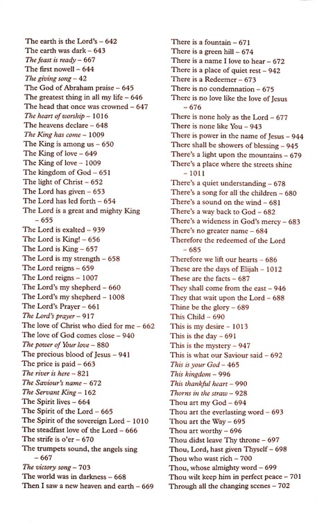 Complete Mission Praise page 1911