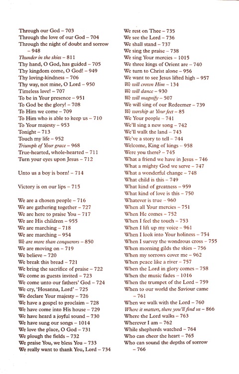 Complete Mission Praise page 1912