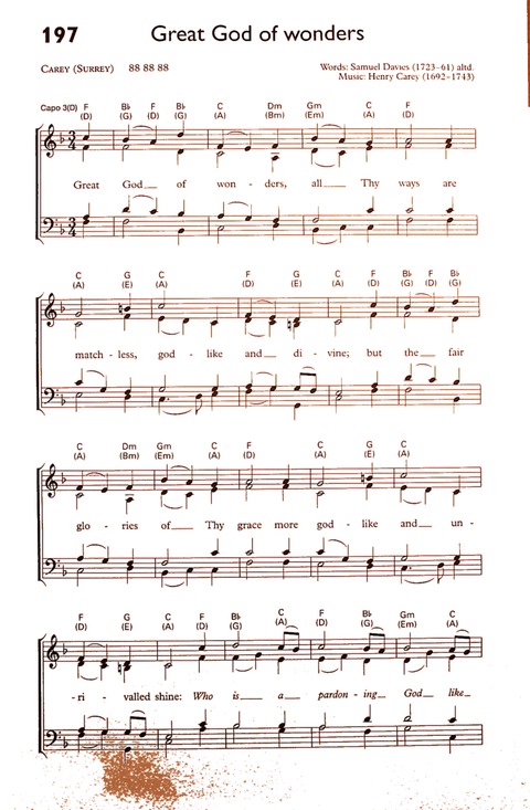 Complete Mission Praise page 354