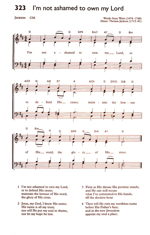 Complete Mission Praise page 587