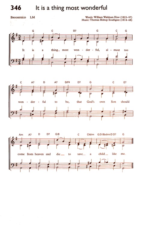 Complete Mission Praise page 626