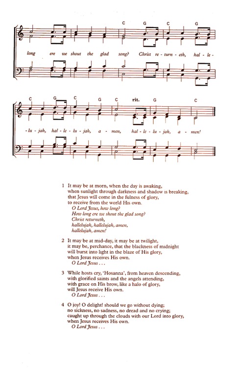 Complete Mission Praise page 629