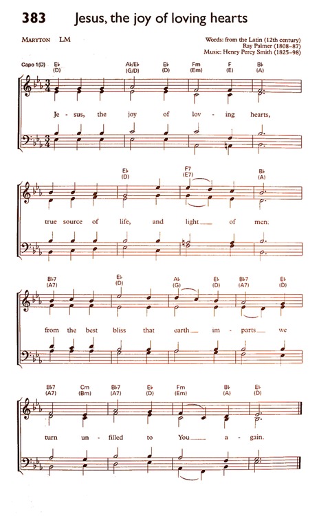 Complete Mission Praise page 684