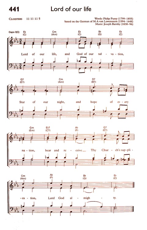 Complete Mission Praise page 786