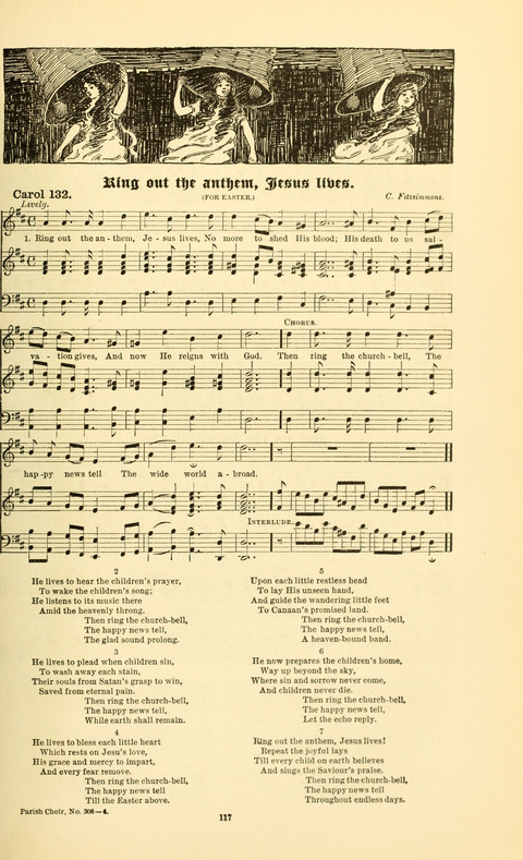 Carols Old and Carols New: for use at Christmas and other seasons of the Christian year page 119