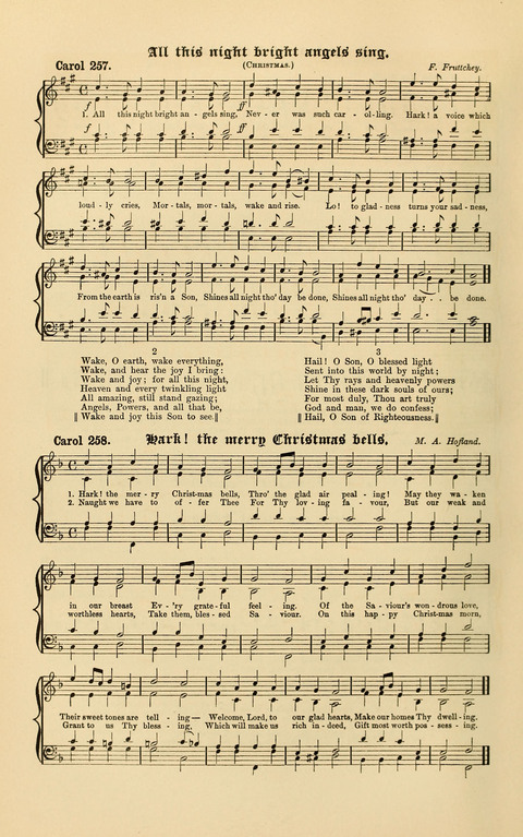 Carols Old and Carols New: for use at Christmas and other seasons of the Christian year page 230