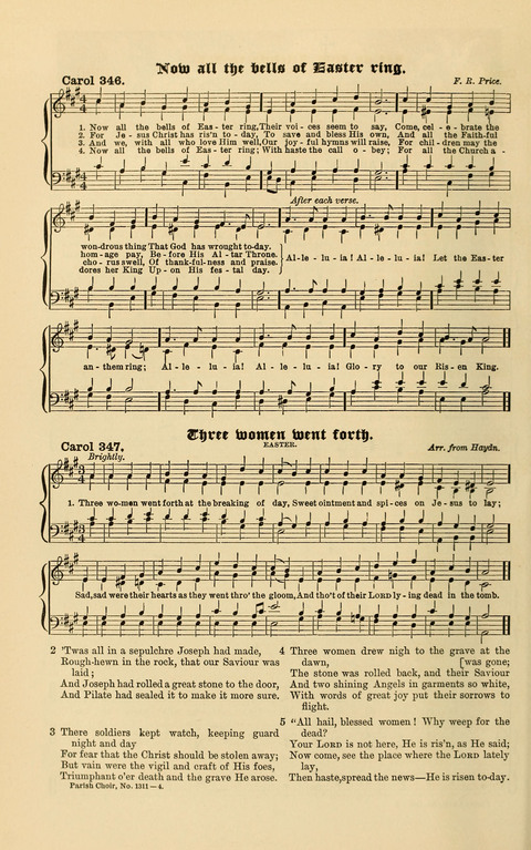 Carols Old and Carols New: for use at Christmas and other seasons of the Christian year page 302
