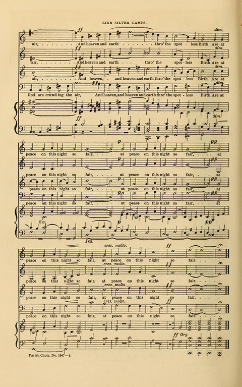 Carols Old and Carols New: for use at Christmas and other seasons of the Christian year page 646