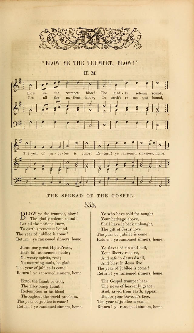 Church Pastorals, hymns and tunes for public and social worship page 233