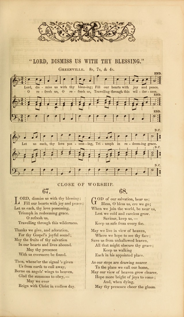 Church Pastorals, hymns and tunes for public and social worship page 29