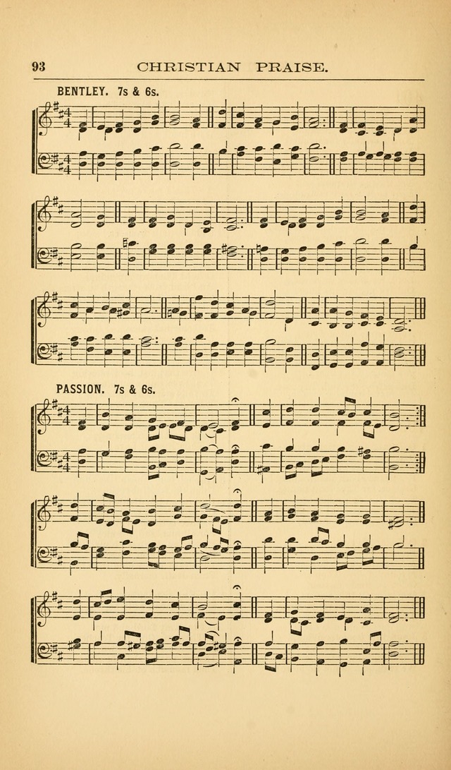 Christian Praise: hymns and tunes for public worship page 179