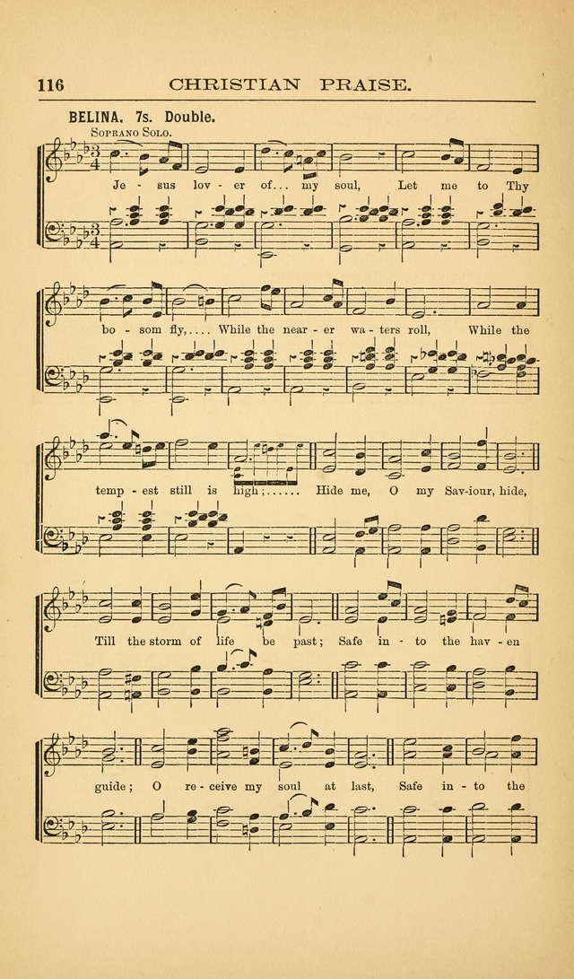 Christian Praise: hymns and tunes for public worship page 225