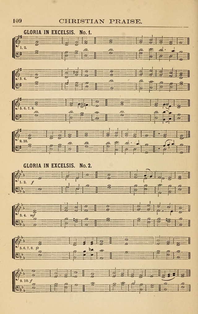 Christian Praise: hymns and tunes for the use of the Baptist churches page 213