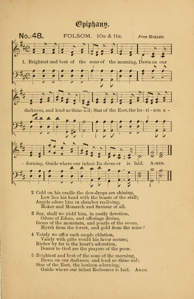 The Church Porch: a service book and hymnal for Sunday schools page 115
