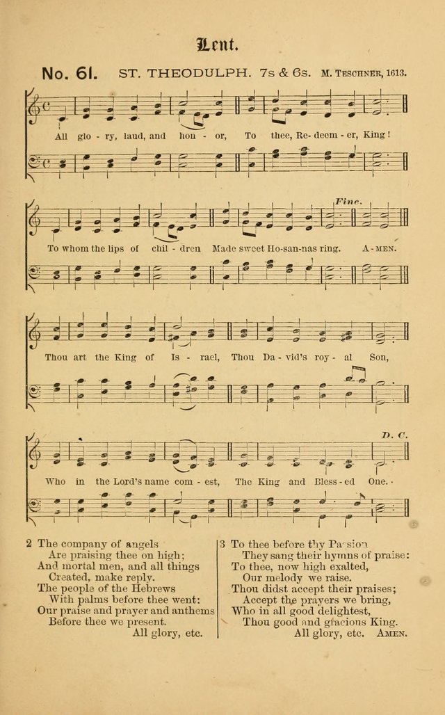 The Church Porch: a service book and hymnal for Sunday schools page 129