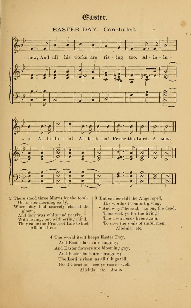 The Church Porch: a service book and hymnal for Sunday schools page 141