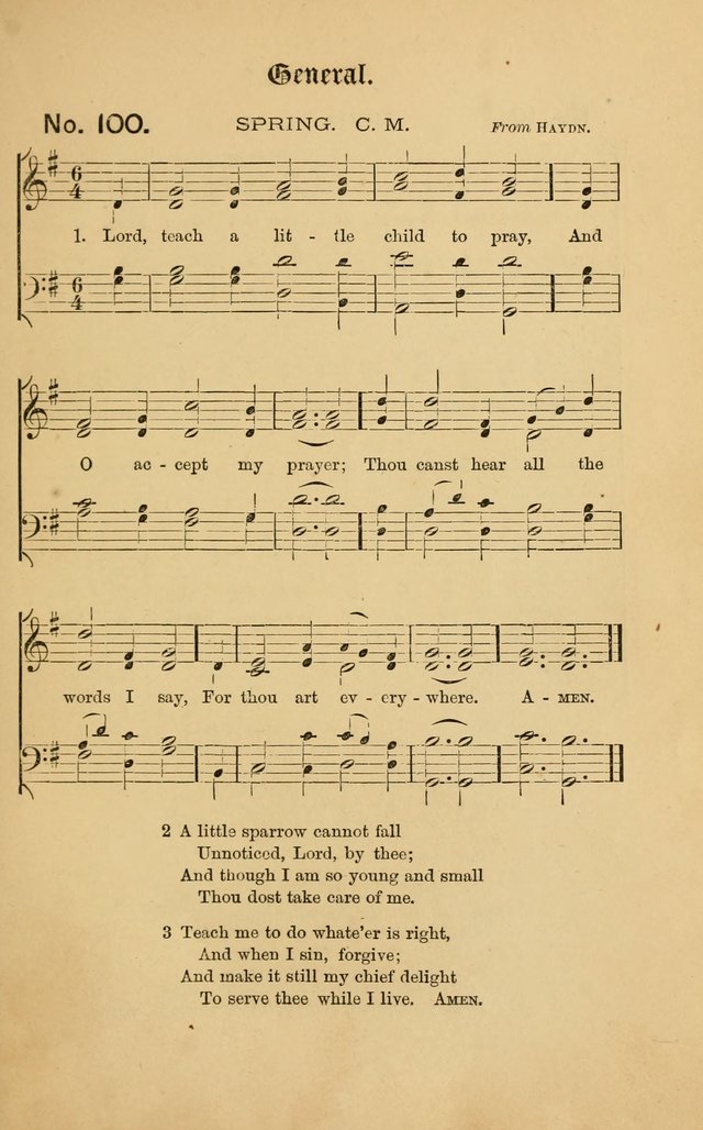 The Church Porch: a service book and hymnal for Sunday schools page 169