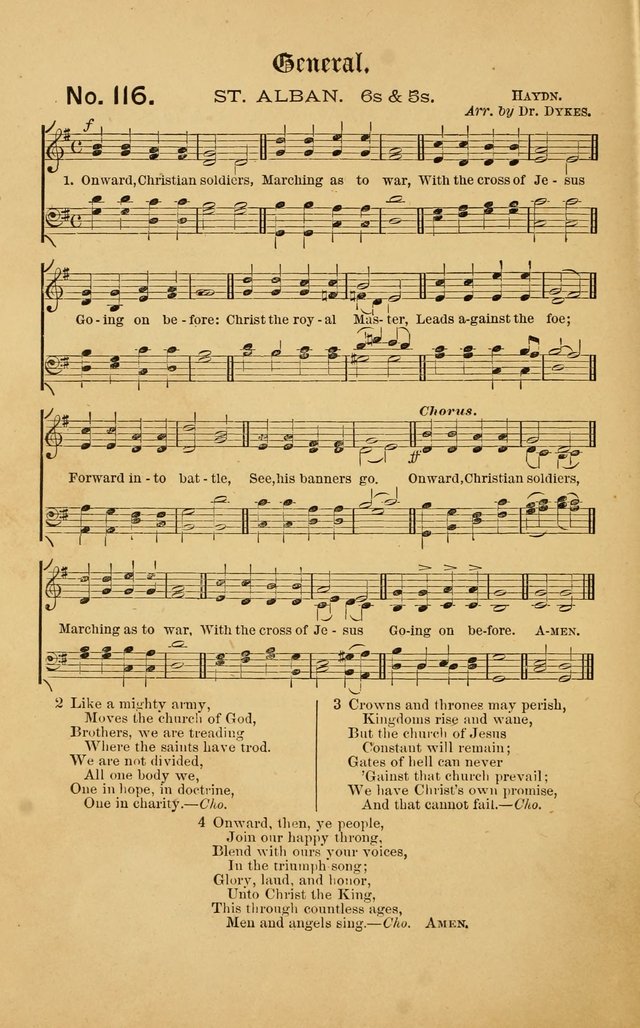 The Church Porch: a service book and hymnal for Sunday schools page 186