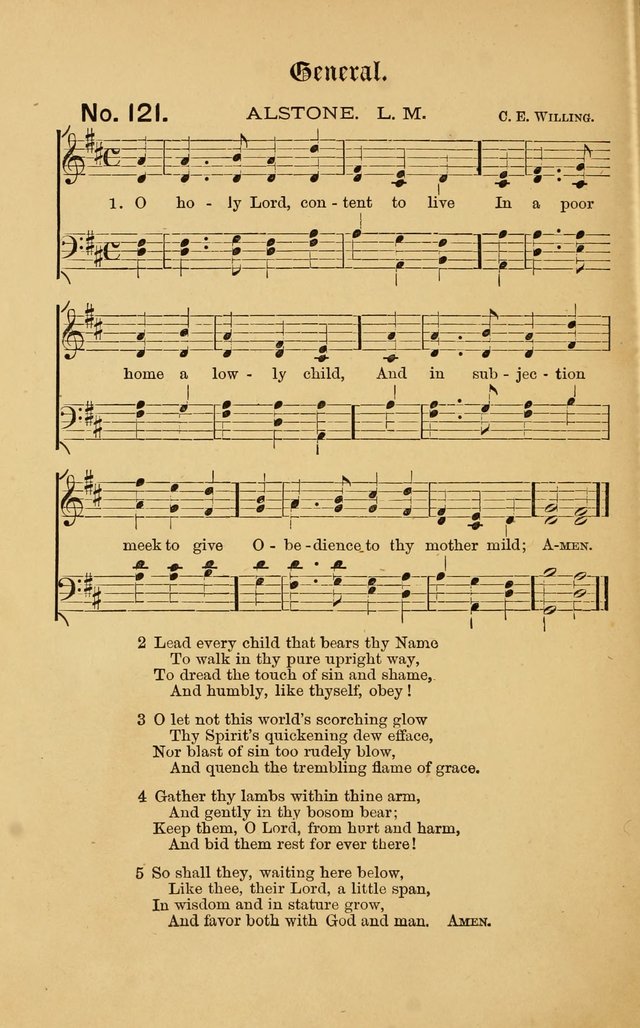 The Church Porch: a service book and hymnal for Sunday schools page 190
