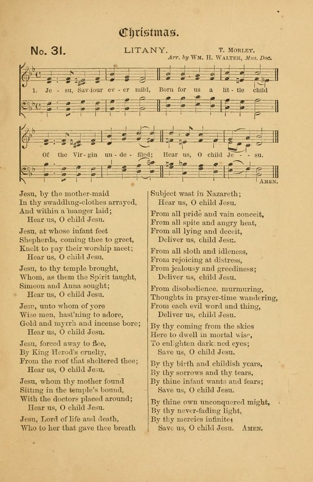 The Church Porch: a service book and hymnal for Sunday schools page 93