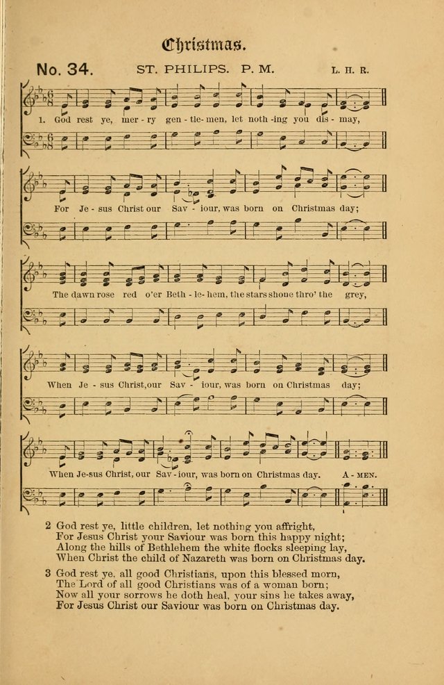 The Church Porch: a service book and hymnal for Sunday schools page 97