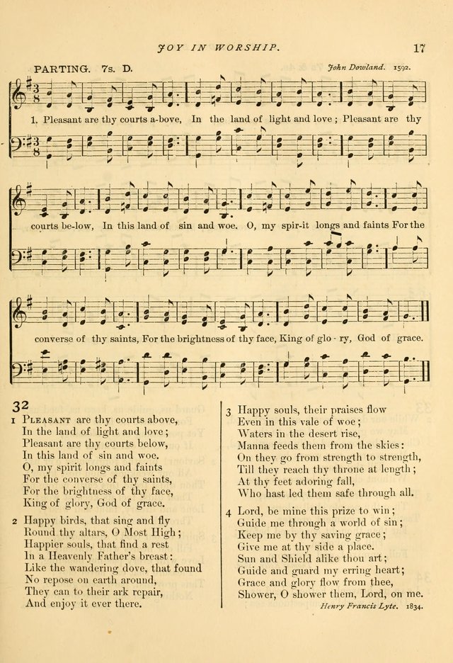 Christian Praise: a manual of worship for public, social and private devotion page 30