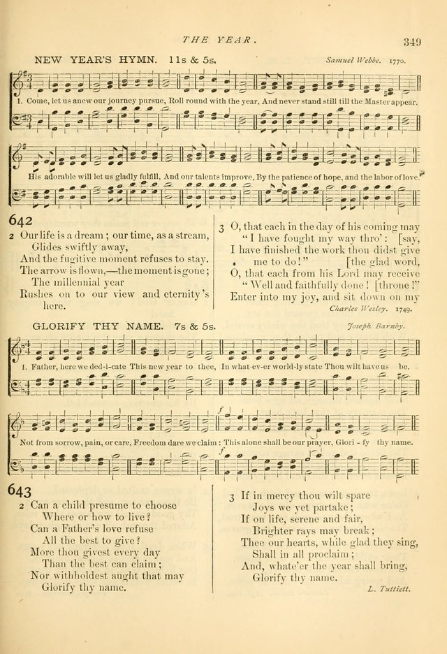 Christian Praise: a manual of worship for public, social and private devotion page 362