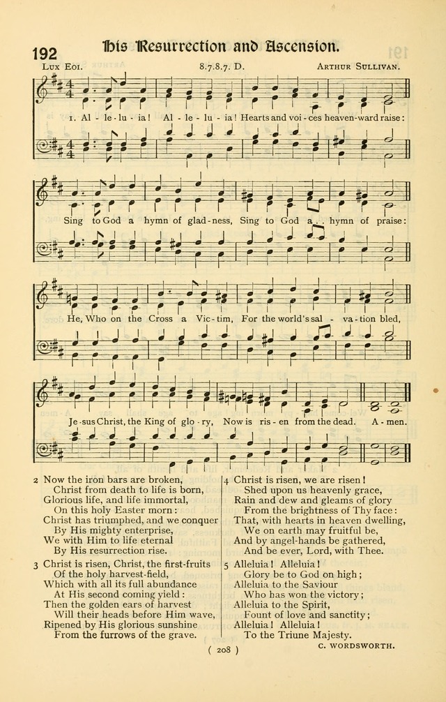 Common Praise: hymns with tunes for Christian worship page 249
