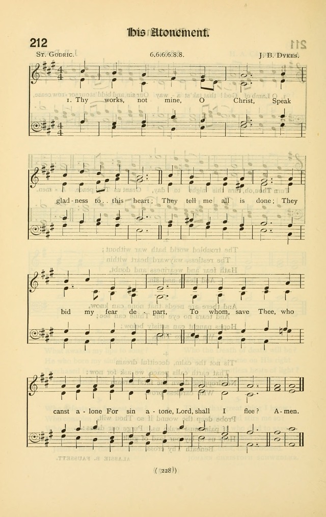 Common Praise: hymns with tunes for Christian worship page 271