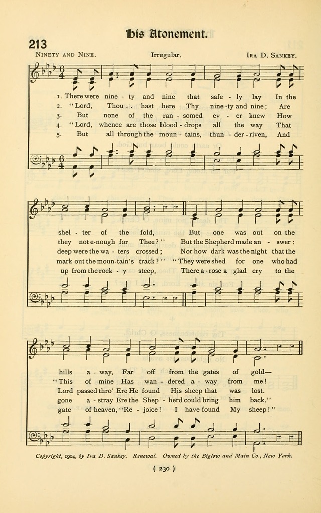 Common Praise: hymns with tunes for Christian worship page 273