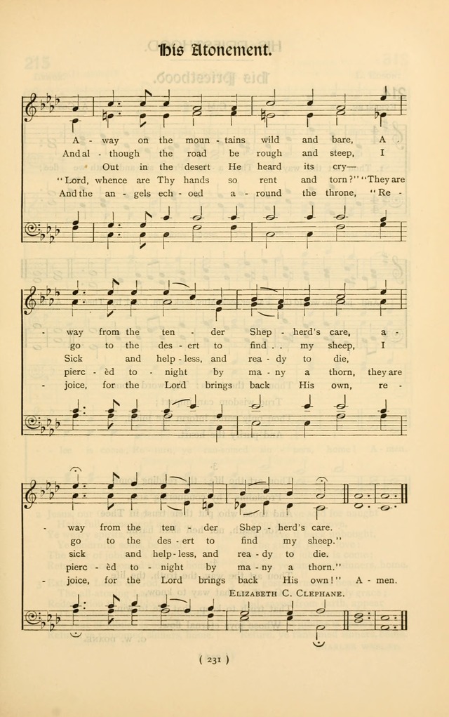 Common Praise: hymns with tunes for Christian worship page 274