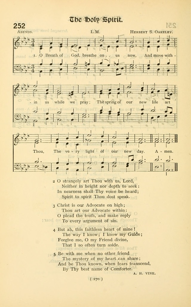 Common Praise: hymns with tunes for Christian worship page 313