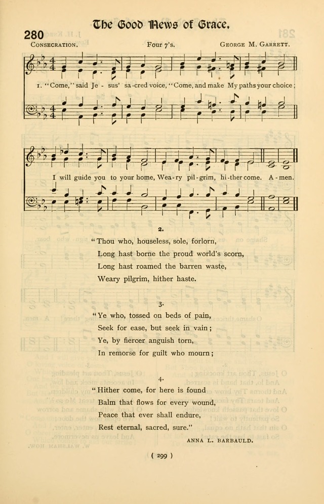 Common Praise: hymns with tunes for Christian worship page 342