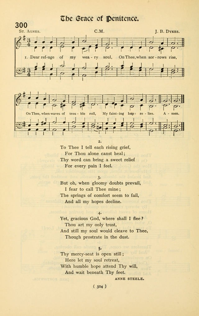 Common Praise: hymns with tunes for Christian worship page 367