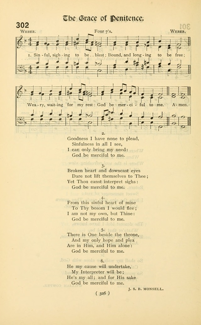 Common Praise: hymns with tunes for Christian worship page 369