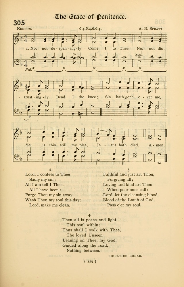 Common Praise: hymns with tunes for Christian worship page 372