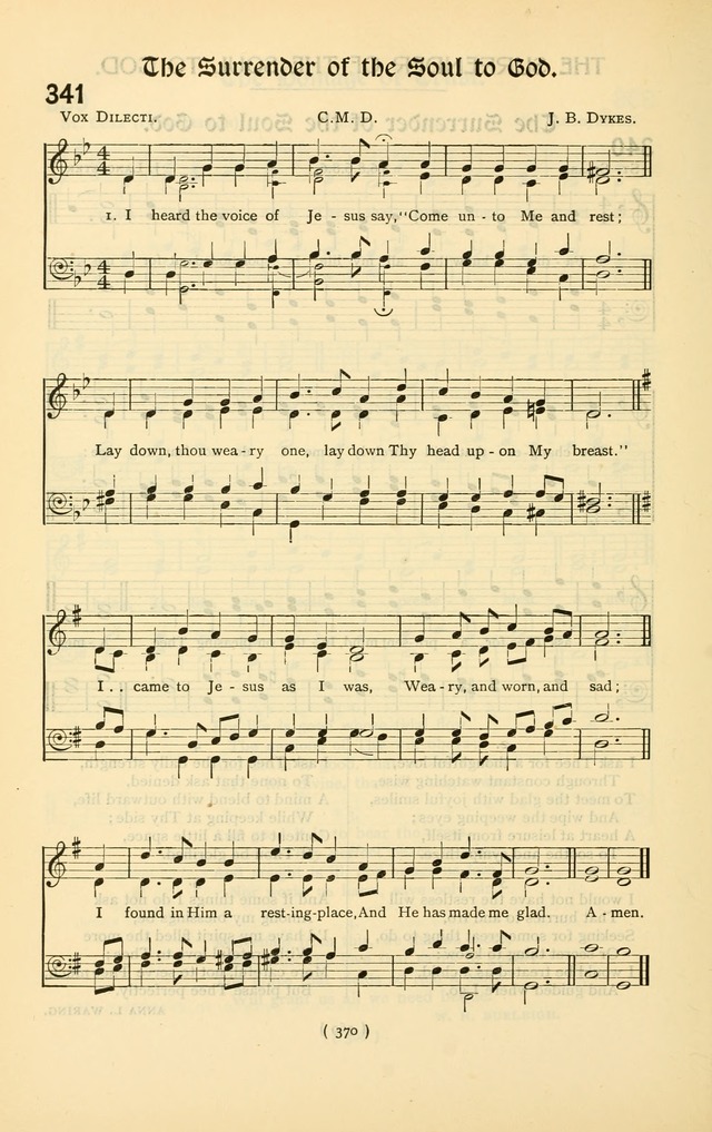 Common Praise: hymns with tunes for Christian worship page 413