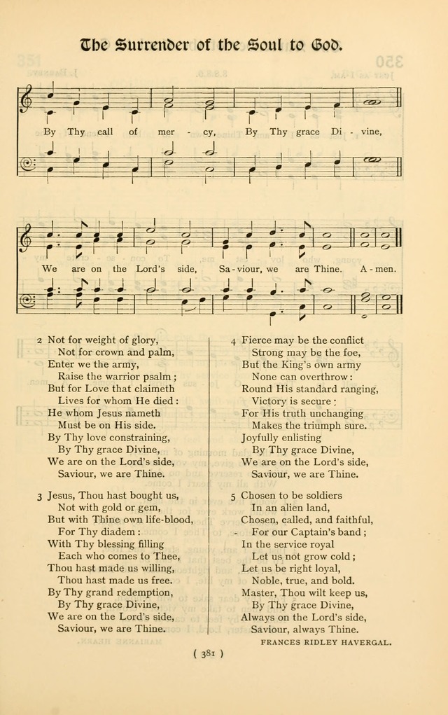 Common Praise: hymns with tunes for Christian worship page 424
