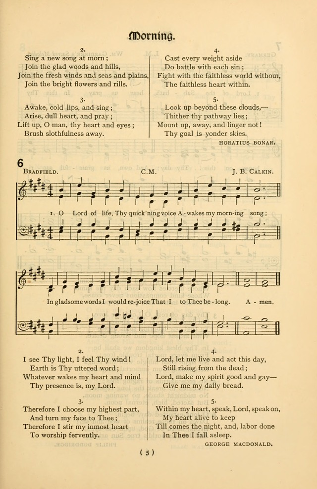 Common Praise: hymns with tunes for Christian worship page 46