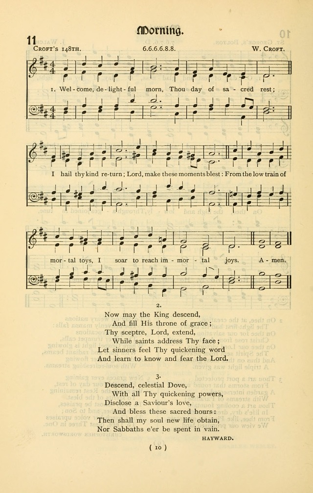 Common Praise: hymns with tunes for Christian worship page 51