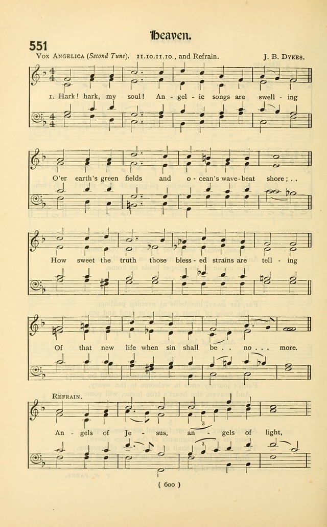 Common Praise: hymns with tunes for Christian worship page 643