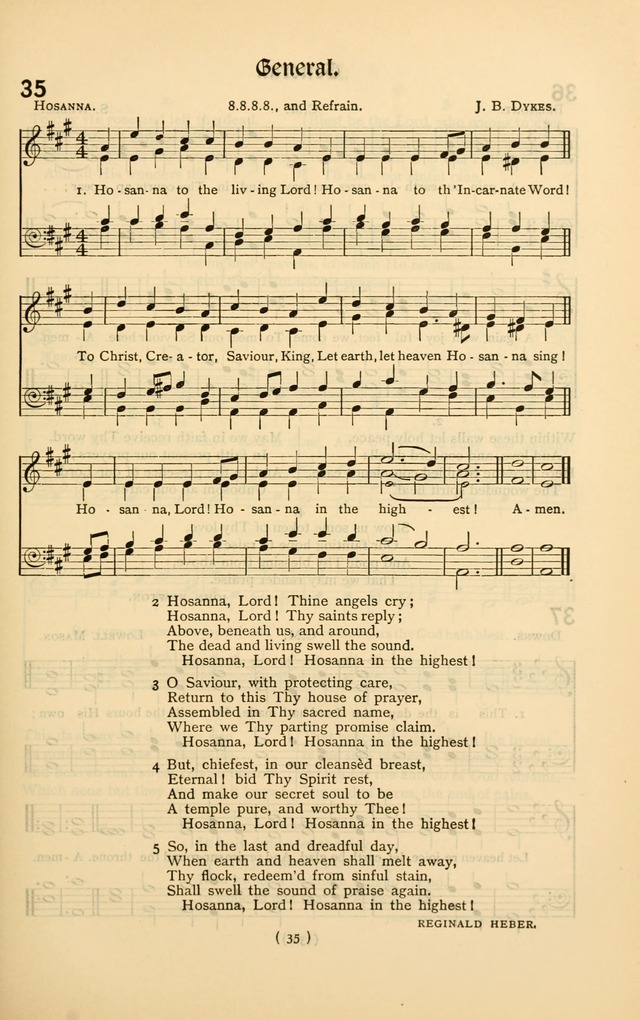 Common Praise: hymns with tunes for Christian worship page 76