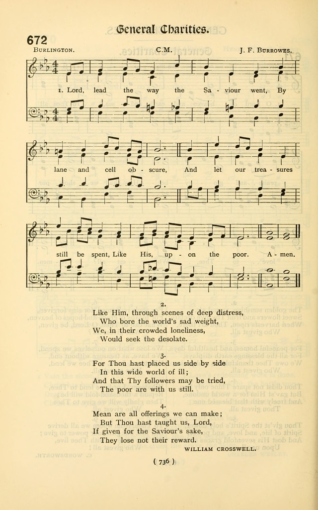 Common Praise: hymns with tunes for Christian worship page 779