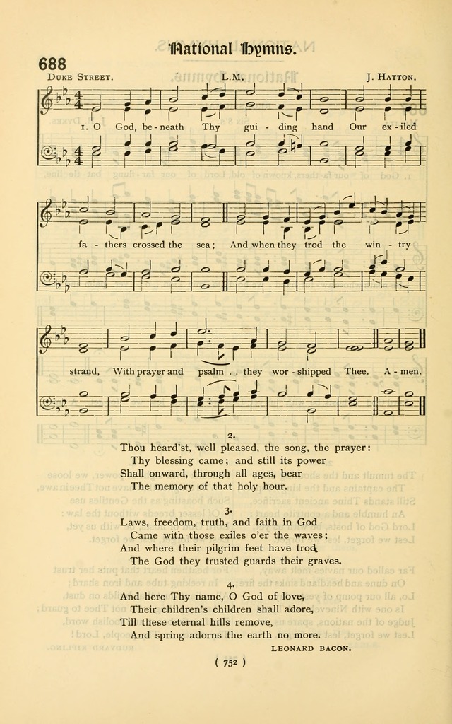 Common Praise: hymns with tunes for Christian worship page 795