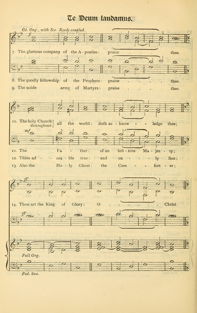 Common Praise: hymns with tunes for Christian worship page 809